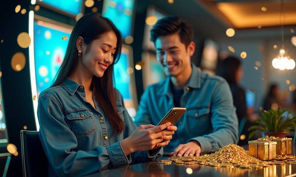 4dmama Langkawi Gems Slots